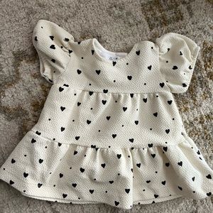 Zara baby girl dress
